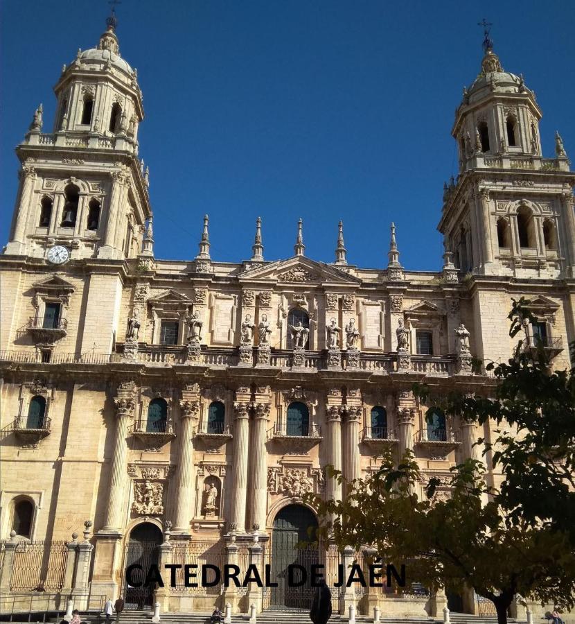 Appartamento Alojamiento Chaygram Jaén Esterno foto